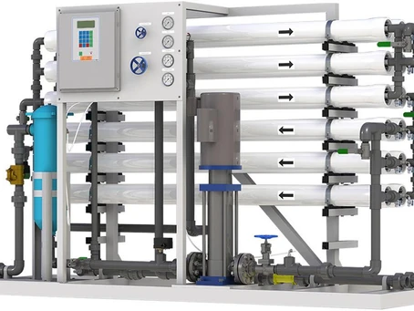 Osmose Reversa Industrial: Benefícios e onde usá-la